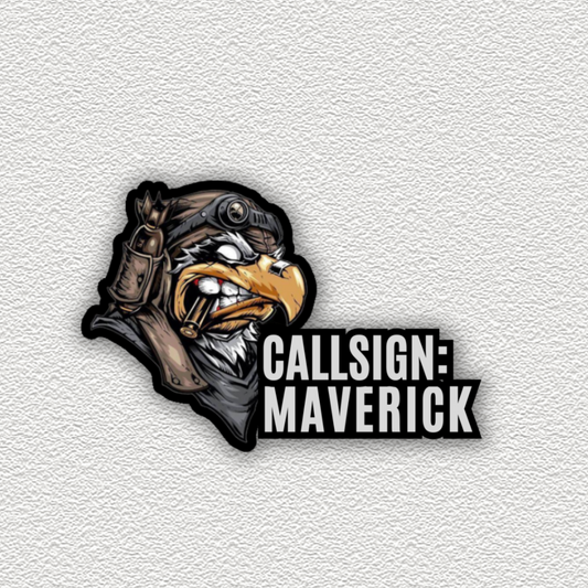 TOP GUN MAVERICK STICKERS