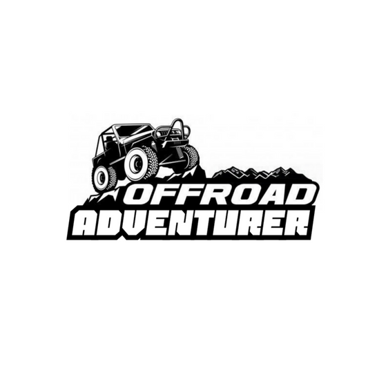 off road sticker 