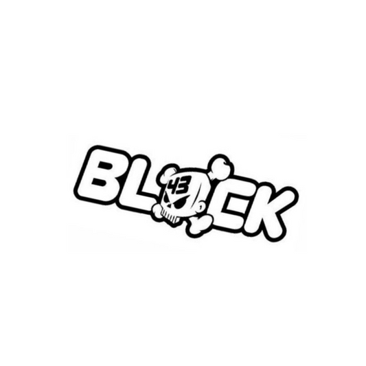 Ken Block stickers