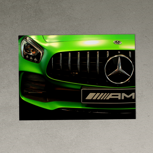 Amg poster india