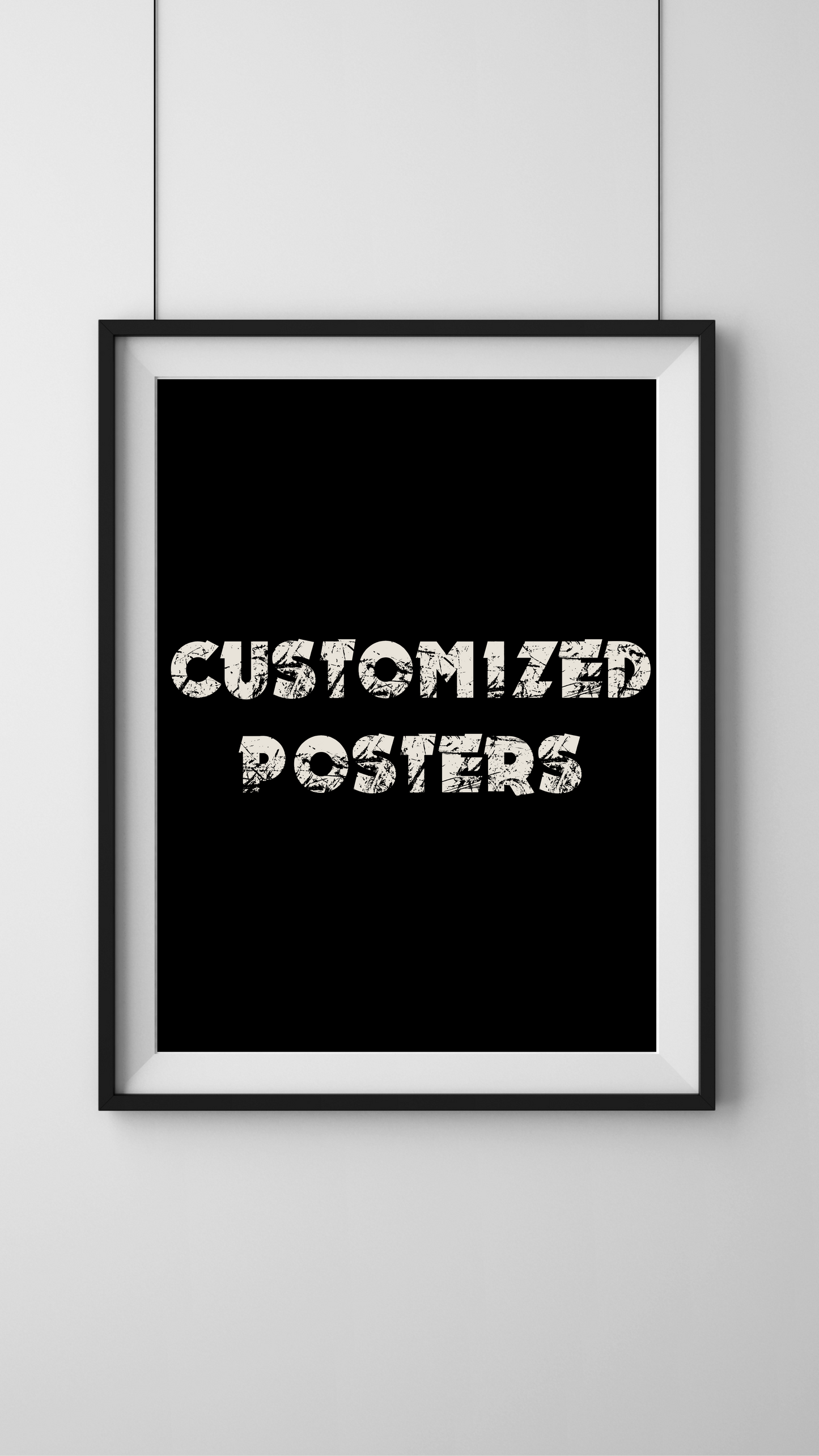 Custom posters india buy online