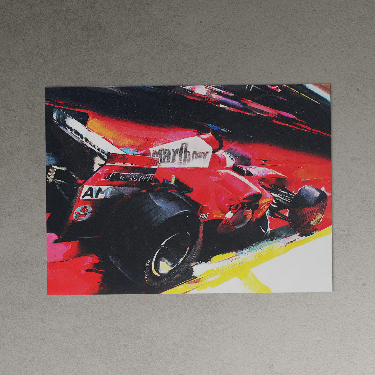 f1 poster 