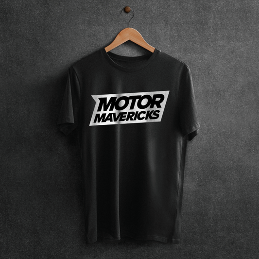 Buy Motor Maverick Logo T-shirt india