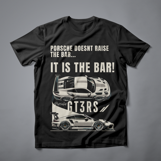 Porsche 911 t shirt design